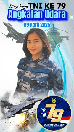 Dirgahayu TNI AU