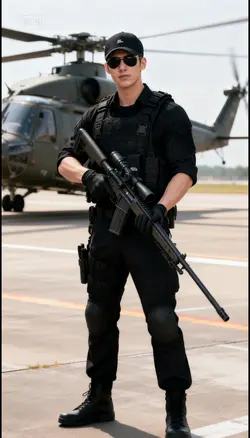 trand ai military