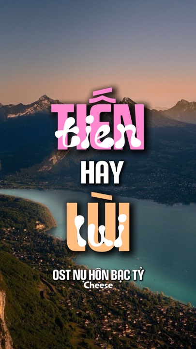 Tiѕn hay Lѕi şarkı sözleri