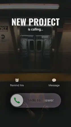 CALLING COMING SOON