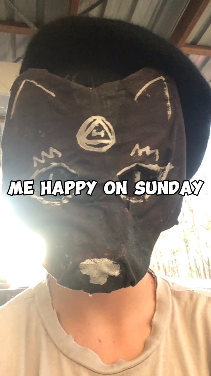 Sundays be like