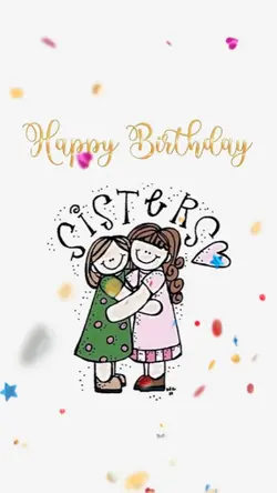 birthday sister 