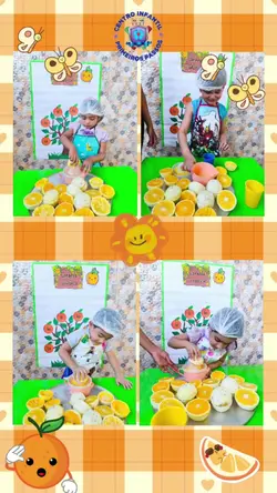 Educação infantil 