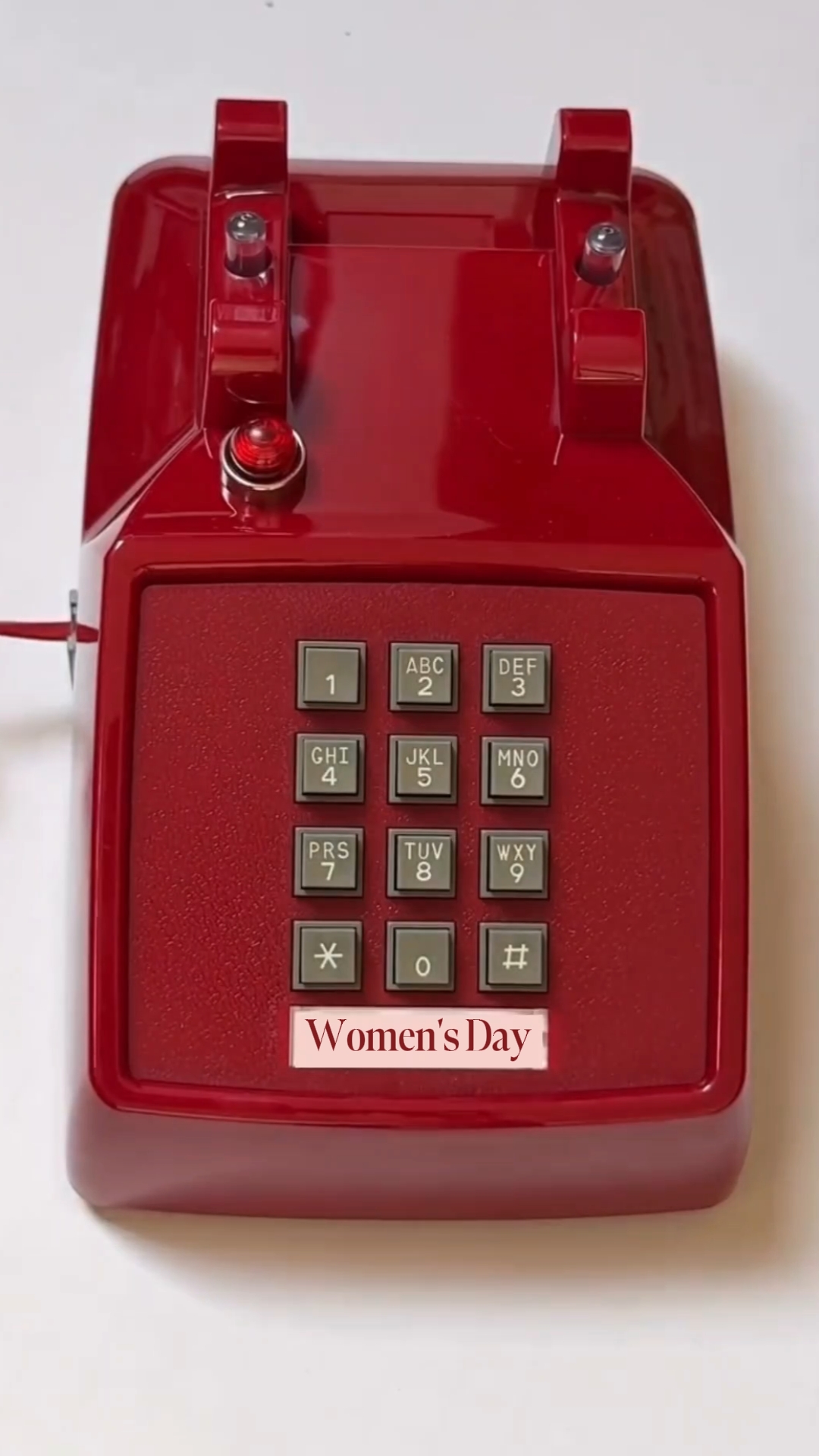 Venda do dia da mulher