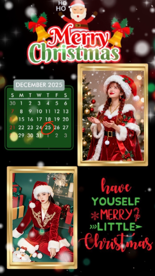 Merry Christmas 2025