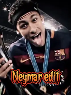 Neymar edit