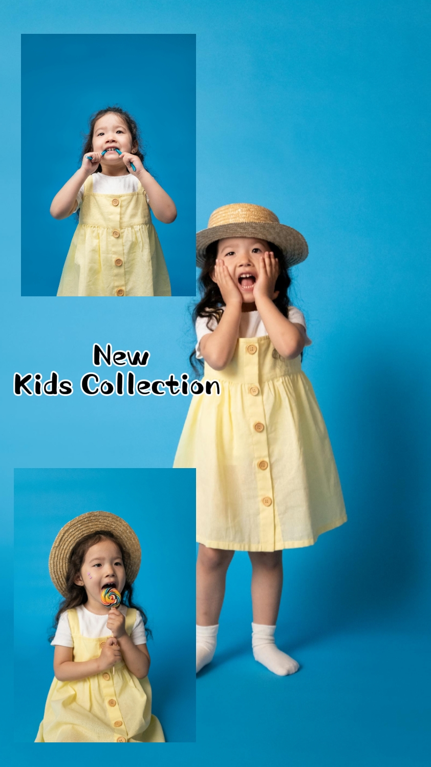 Koleksyon ng mga bata 