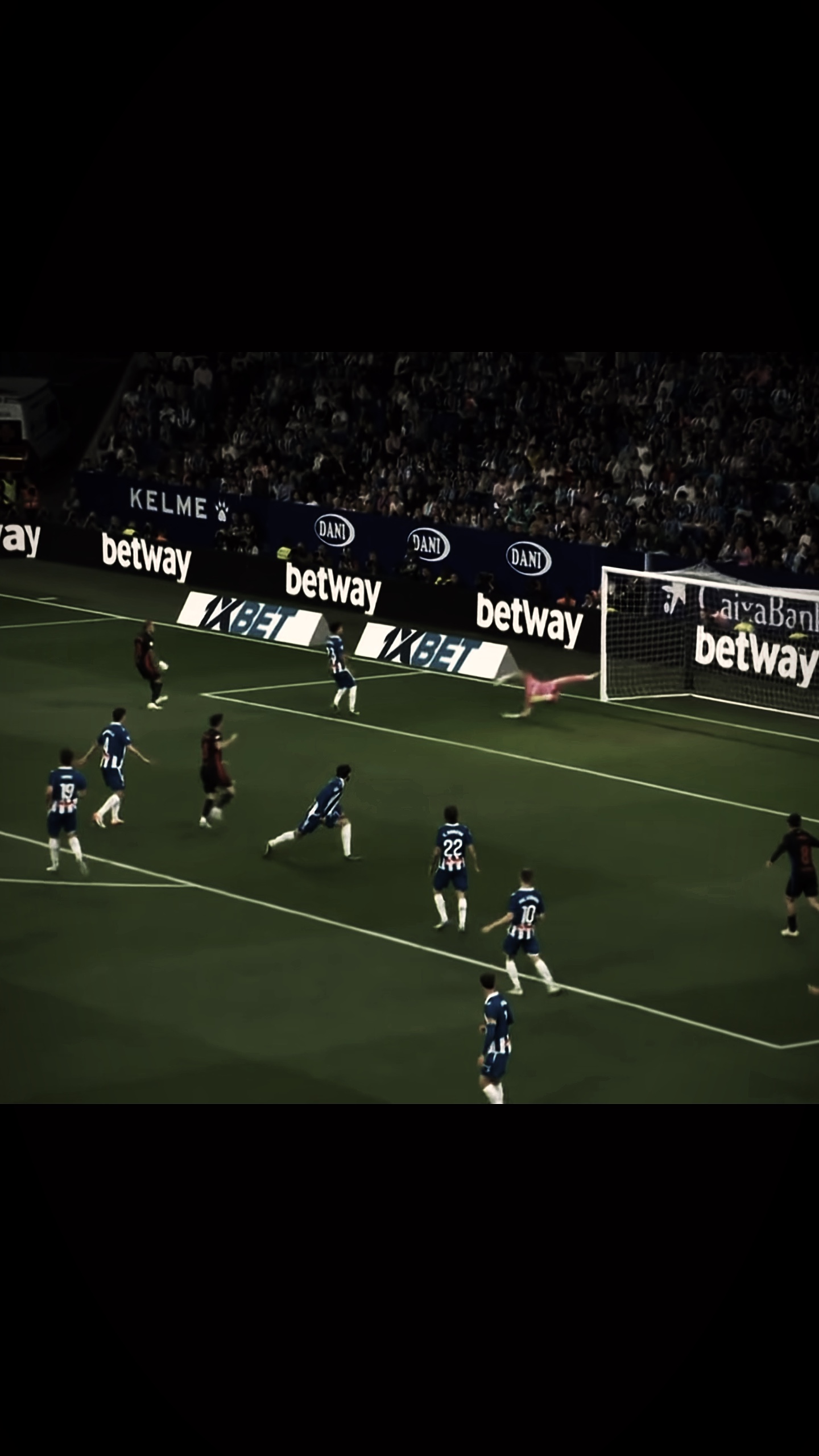 Lamine goal 