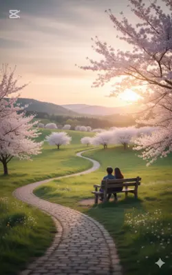 어느봄날의 러브스토리 