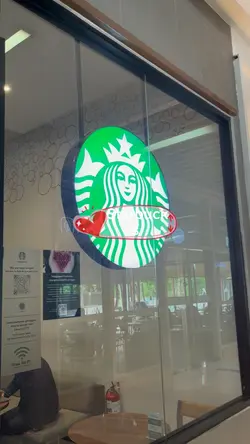 Starbucks 
