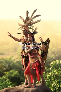 PRODUK DAYAK