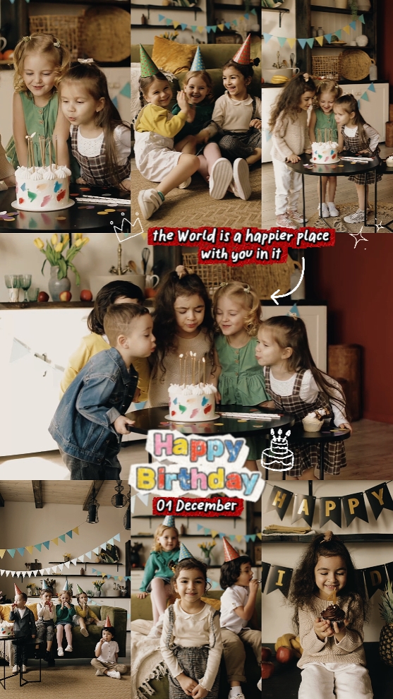 Diversión de cumpleaños