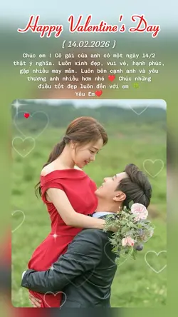 Happy Valentine's