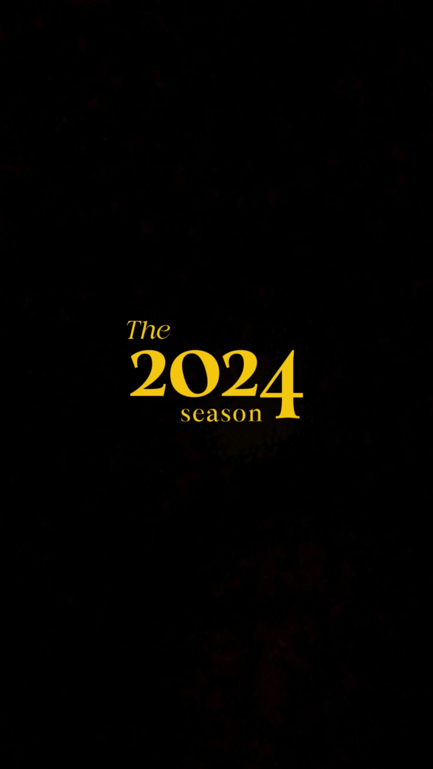 Récapitulatif de la saison 2024