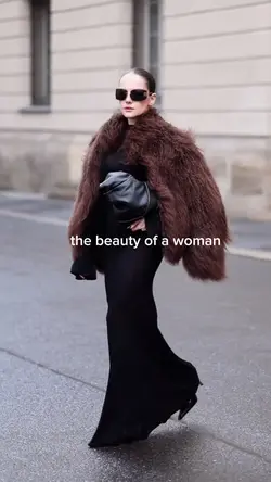 the beautyOf a woman