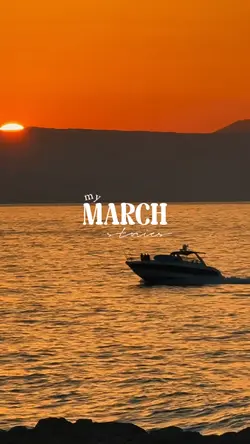 my march recap 