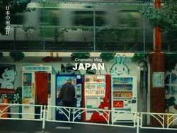 Japan Cinematic Vlog