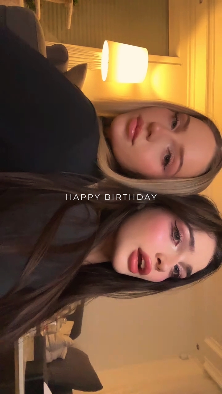 Happy Birthday BFF 