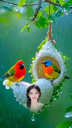 Love bird