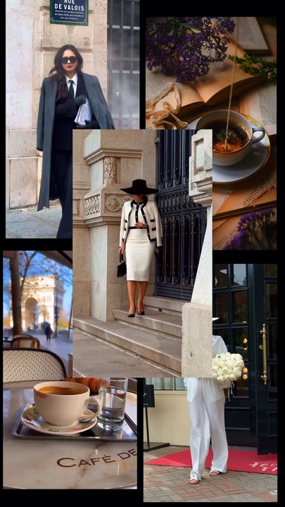 Nouveau modèle de tendance 