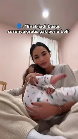 Enak jadi BUSUI