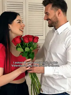 valentine's partner
