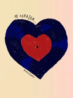 My heart is yours❤️