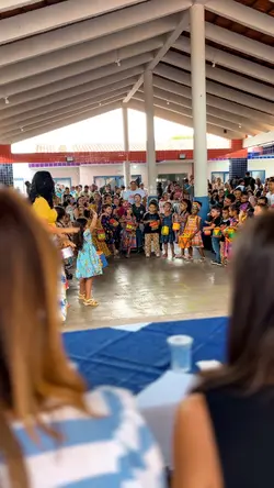 Apresentação escolar