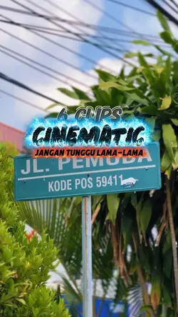 cinematic 6clips