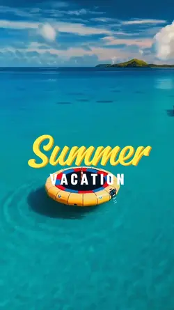 Summer vacation