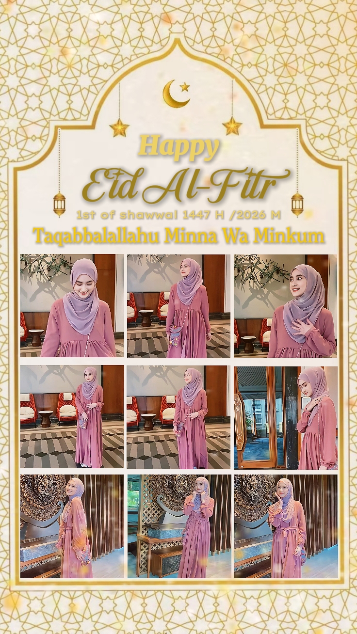 SELAMAT MUBARAK EID