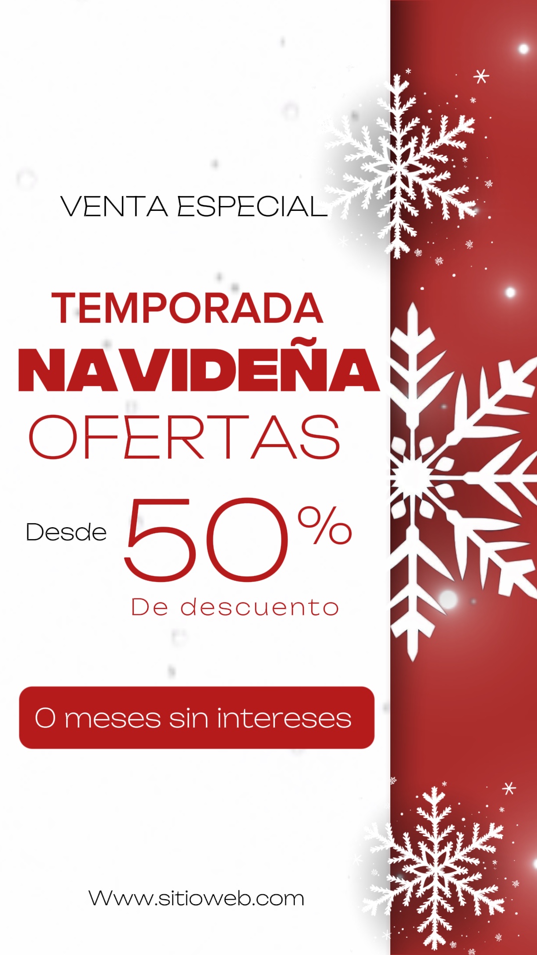 Descuentos 50%