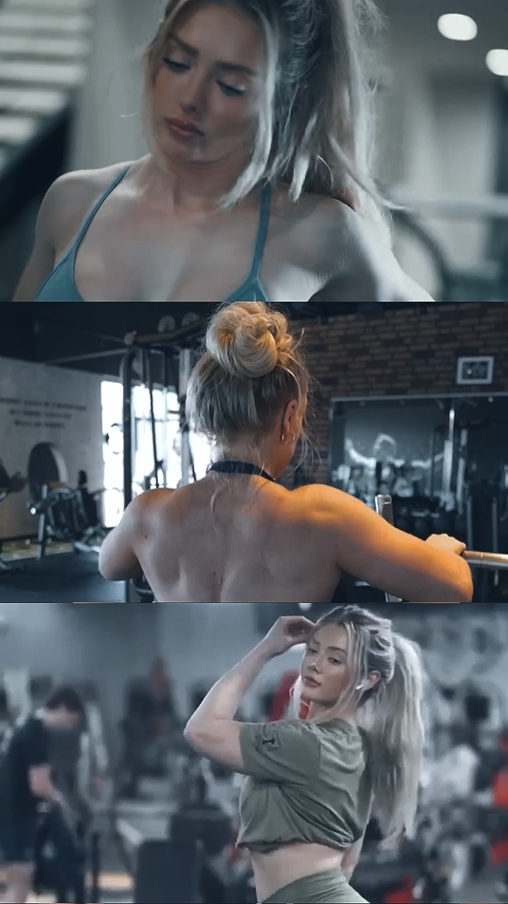 9 clips de gimnasio profesional