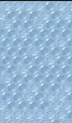 bubblewrap