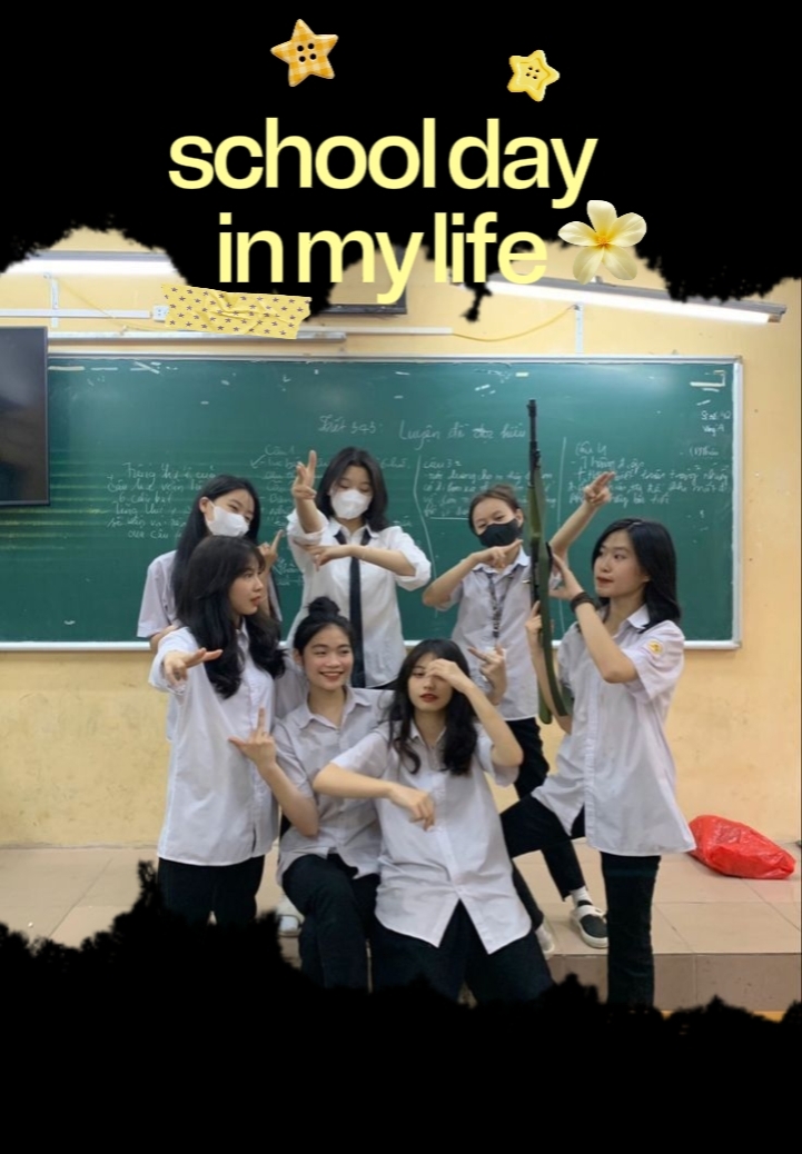 school life 