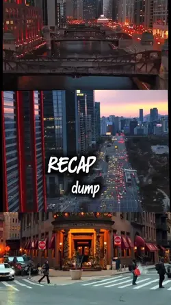 Recap dump