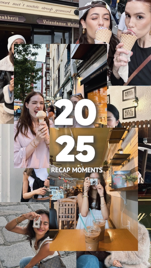 Récapitulatif du moment 2025