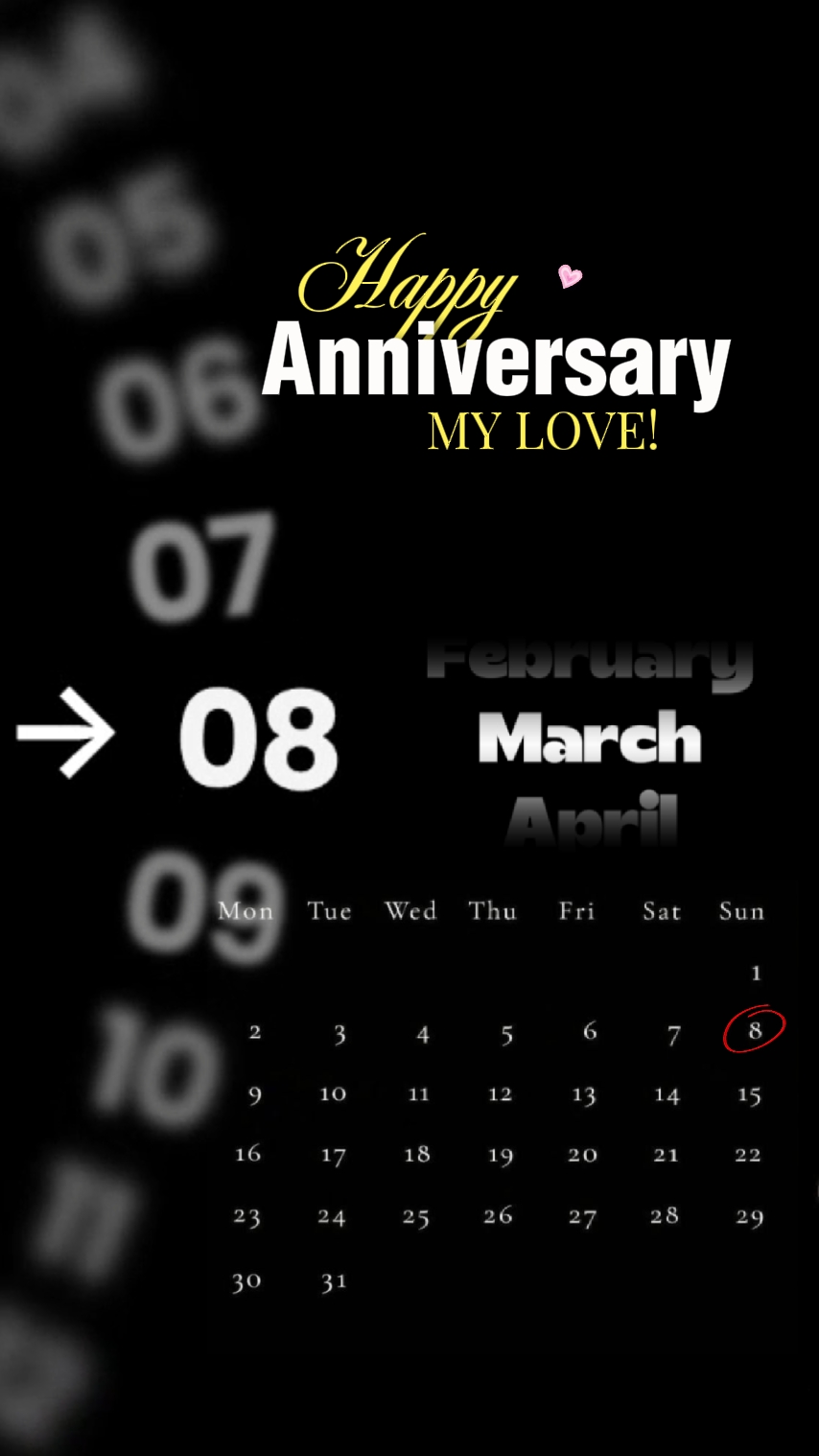ANNIV 08 MARS 