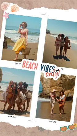 Beach Vlog