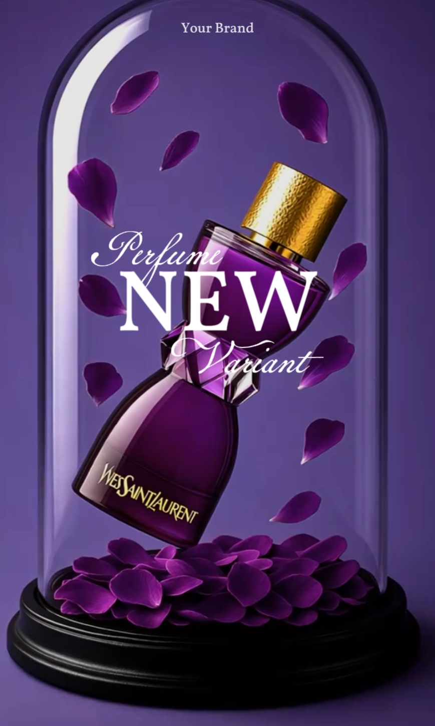 Variante de perfume 