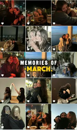 Memories of march