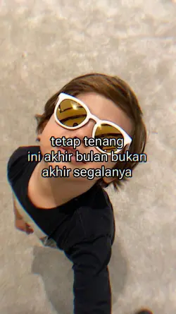 tetap tenang ini 
