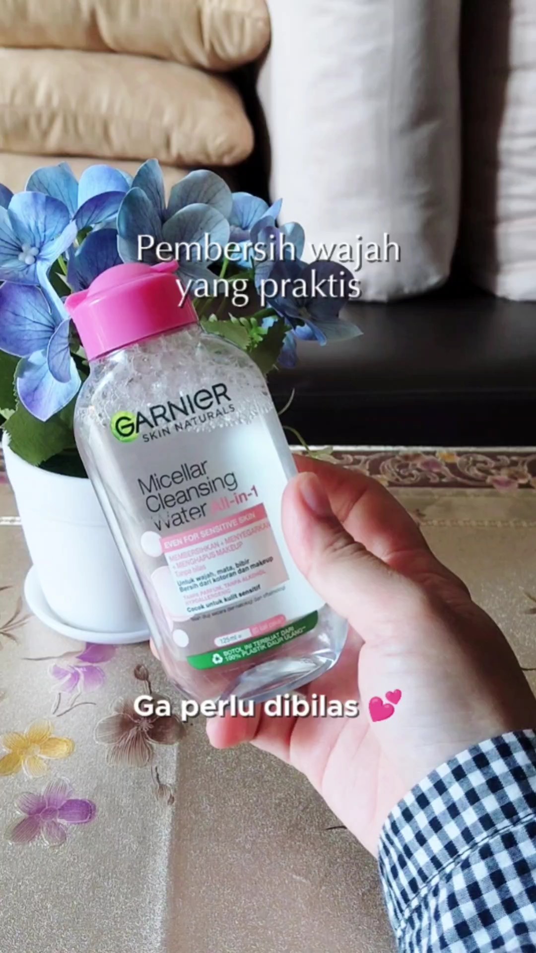Eau micellaire