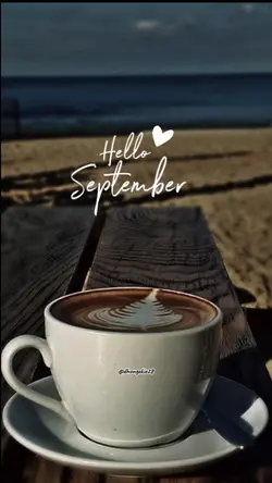 HELLO SEPTEMBER 