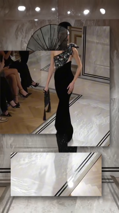 Desfile de moda