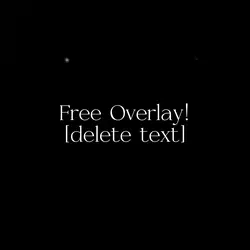 Free Overlay!