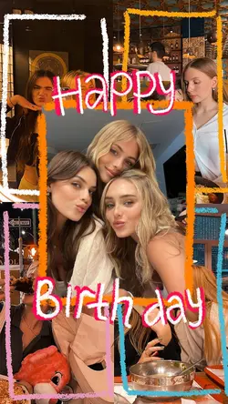 happy birthday