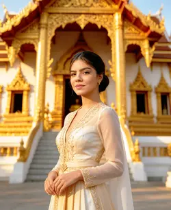 Templo dourado 