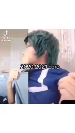 Core be like: