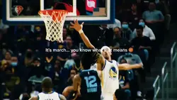 Basketball dump